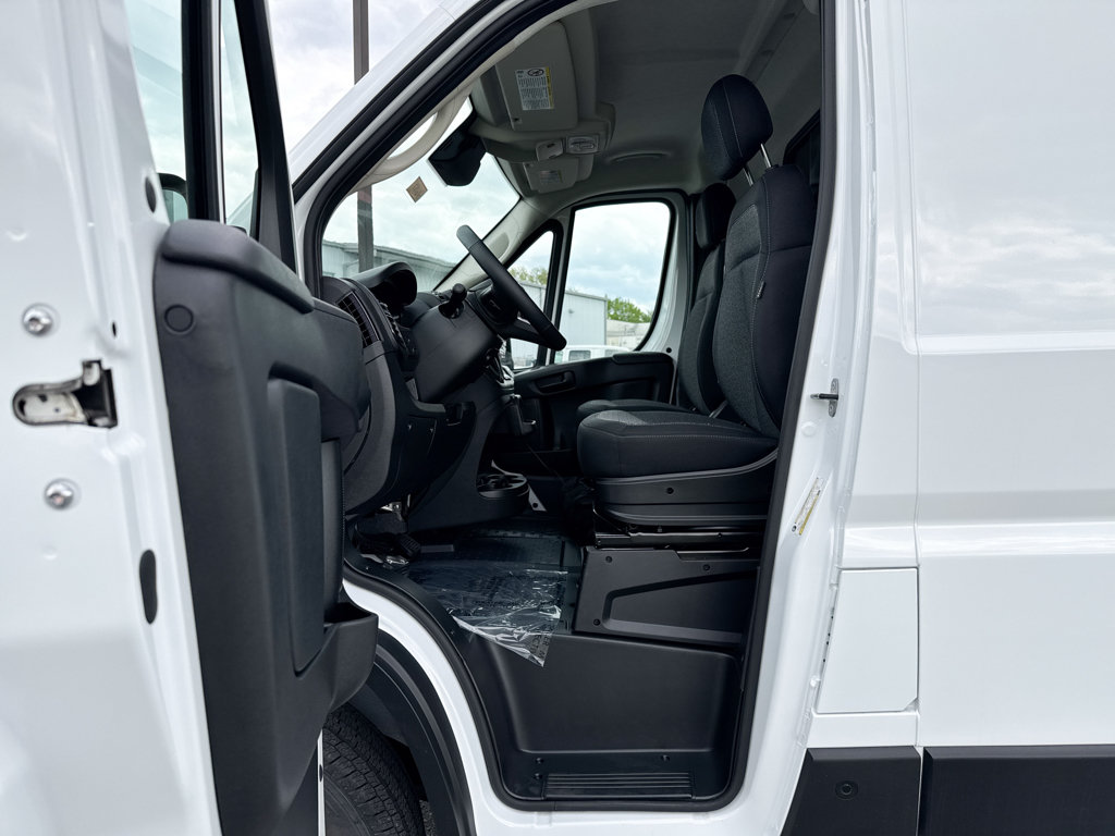 New 2026 RAM ProMaster 2500 w/ Advanced Safety Group FWD image 5