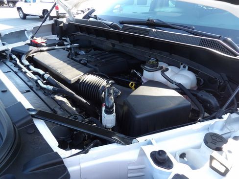 Used 2026 Chevrolet Silverado 1500 Custom RWD image 42