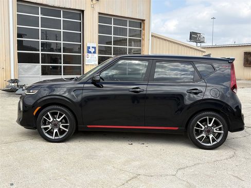 Used 2020 Kia Soul GT-Line Turbo image 8
