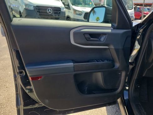 Used 2022 Ford Bronco Sport Outer Banks w/ Tech Package image 14