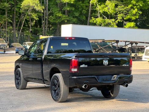 Used 2014 RAM 1500 Express w/ Black Ram 1500 Express Group AWD/4WD image 4