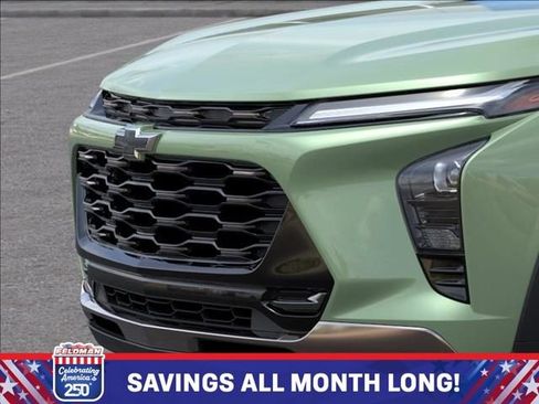 New 2026 Chevrolet Trax ACTIV w/ Sunroof Package FWD image 13