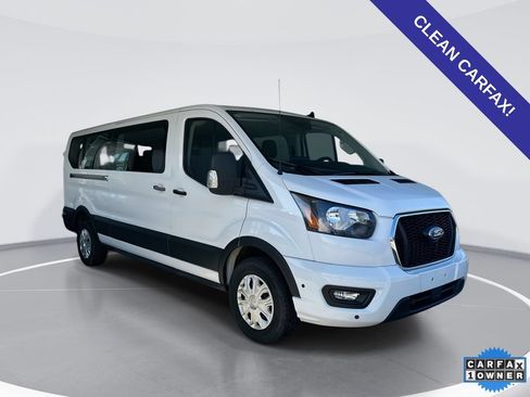 Used 2024 Ford Transit 350 XLT RWD image 41