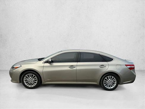 Used 2015 Toyota Avalon XLE Touring image 8