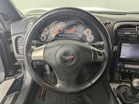 Used 2008 Chevrolet Corvette Z06 w/ Preferred Equipment Group image 19