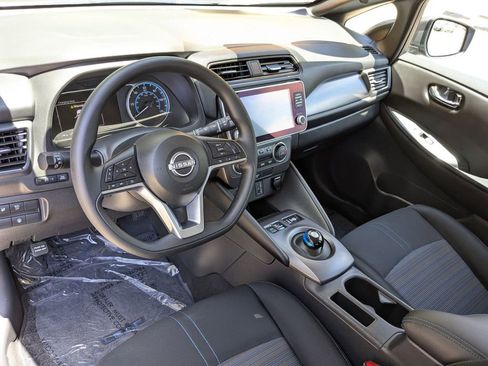 Certified 2023 Nissan Leaf S FWD image 14