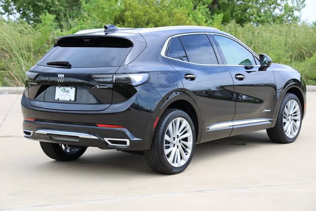 New 2026 Buick Envision Avenir AWD/4WD image 8