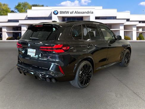 New 2026 BMW X5 M Competition w/ Executive Package AWD/4WD image 5