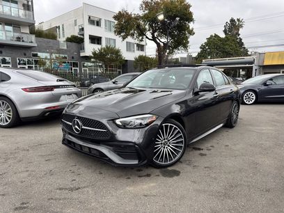 Used 2024 Mercedes-Benz C 300 Sedan w/ AMG Line w/ Night Package