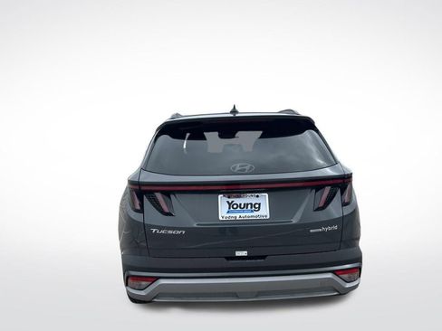 New 2026 Hyundai Tucson Limited AWD/4WD image 7