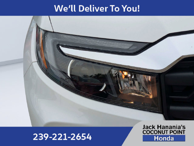 Used 2025 Honda Ridgeline RTL image 9