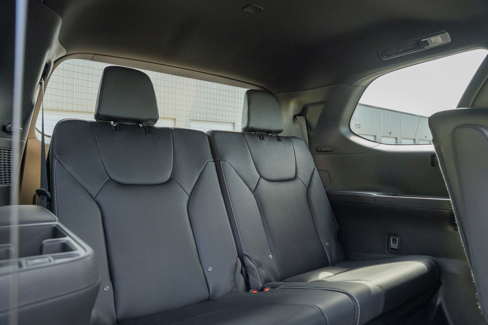 Used 2025 Lexus TX 350 AWD w/ Technology Package image 19