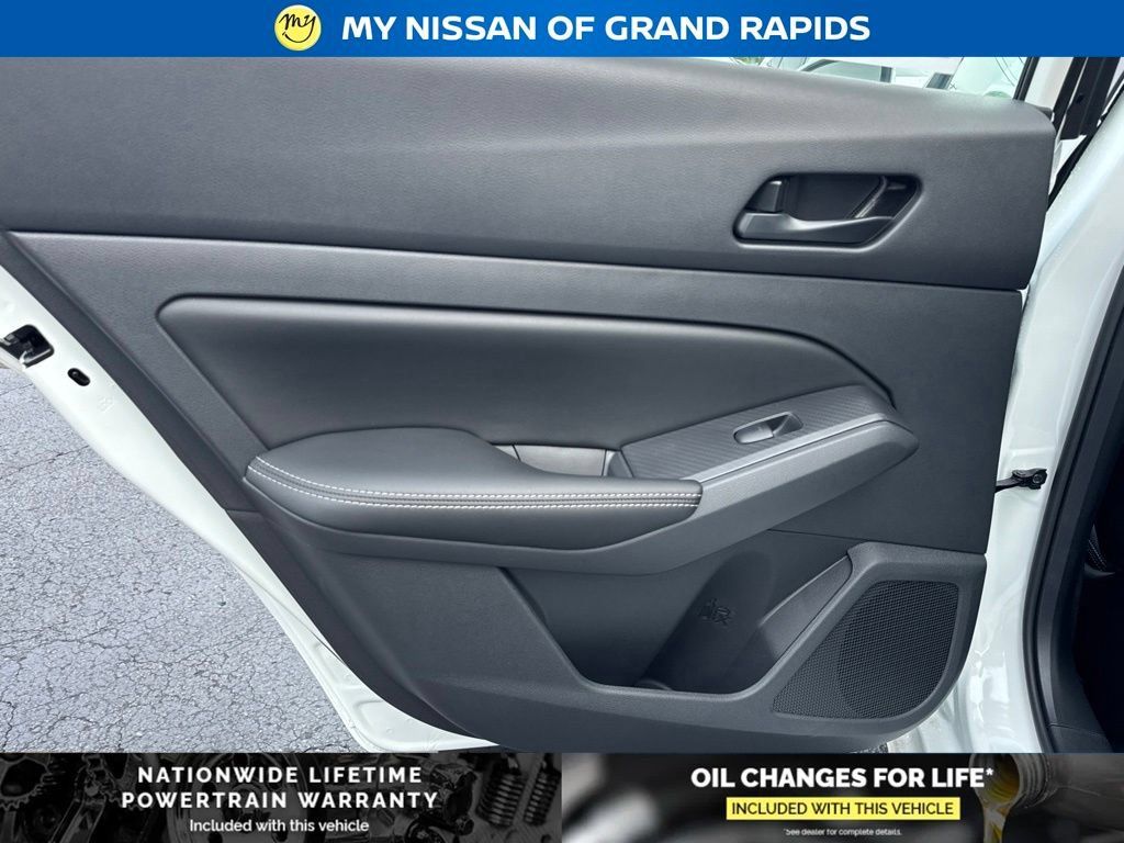 New 2026 Nissan Altima 2.5 SV w/ SV Premium Package FWD image 20