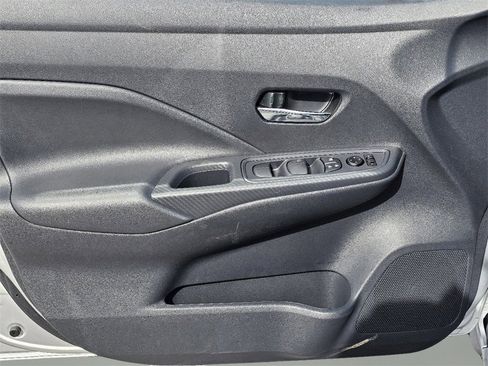 New 2025 Nissan Versa SV w/ Trunk Package image 12