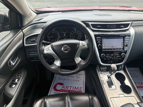 Used 2016 Nissan Murano SL AWD/4WD image 11