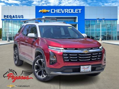 New 2025 Chevrolet Equinox LT w/ Convenience Package II