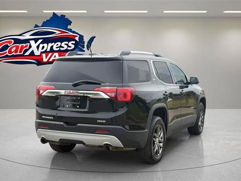 Used 2017 GMC Acadia SLT w/ LPO, Floor Liner Package AWD/4WD image 9