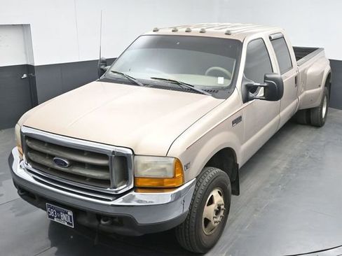 Used 1999 Ford F350 XLT AWD/4WD image 20