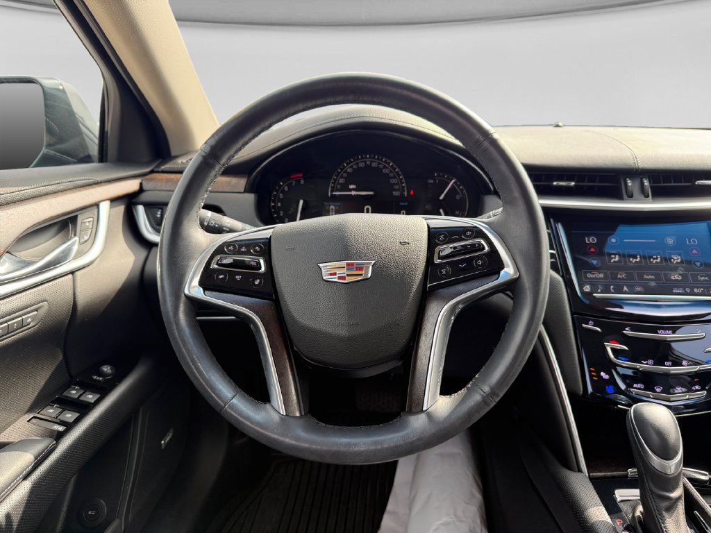 Used 2018 Cadillac XTS Luxury w/ Driver Awareness Package FWD image 14