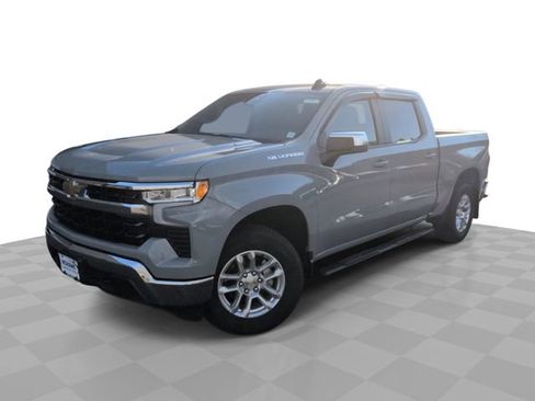 Used 2024 Chevrolet Silverado 1500 LT image 1