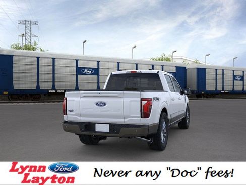 New 2026 Ford F150 King Ranch image 8