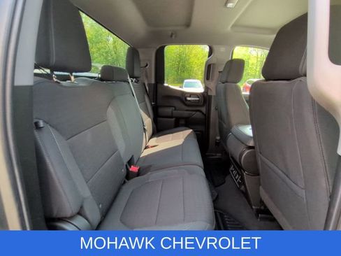 Used 2021 Chevrolet Silverado 1500 LT w/ Bed Protection Package AWD/4WD image 27