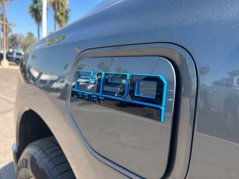 New 2025 Ford F150 Lightning Lariat image 24