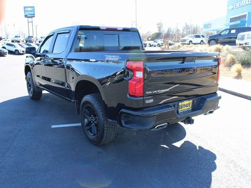Used 2020 Chevrolet Silverado 1500 LT Trail Boss AWD/4WD image 6