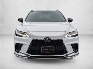 Used 2024 Lexus RX 500h F Sport w/ Convenience Package video 2