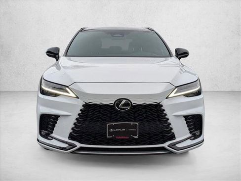 Used 2024 Lexus RX 500h F Sport w/ Convenience Package image 2