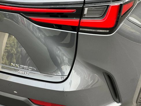 Used 2024 Lexus NX 350h AWD w/ Cold Area Package image 34