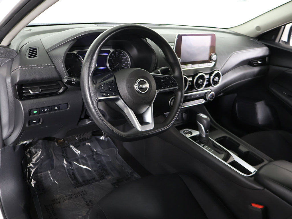 Used 2025 Nissan Sentra SV FWD image 24