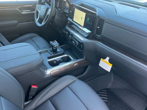 New 2026 Chevrolet Silverado 1500 LTZ image 11