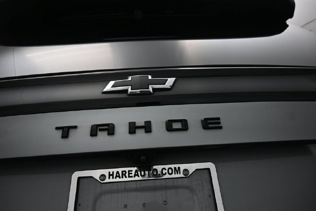 Certified 2025 Chevrolet Tahoe RST w/ RST Capability Package AWD/4WD image 27