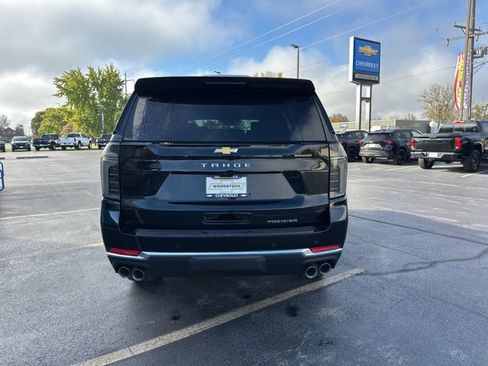 New 2026 Chevrolet Tahoe Premier image 4