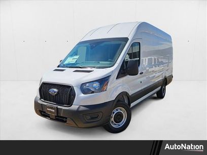 New 2025 Ford Transit 350 148 High Roof Extended w/ Load Area Protection Package