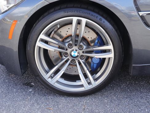 Used 2018 BMW M3 image 40