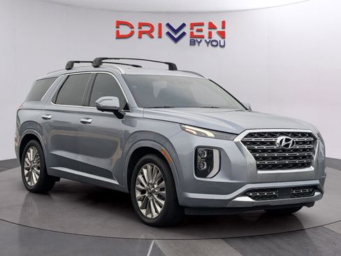 Used 2020 Hyundai Palisade Limited AWD/4WD image 7