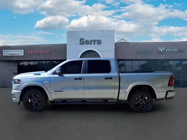 Used 2026 RAM 1500 Big Horn AWD/4WD image 4