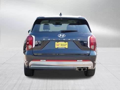 Used 2024 Hyundai Palisade Calligraphy AWD/4WD image 6