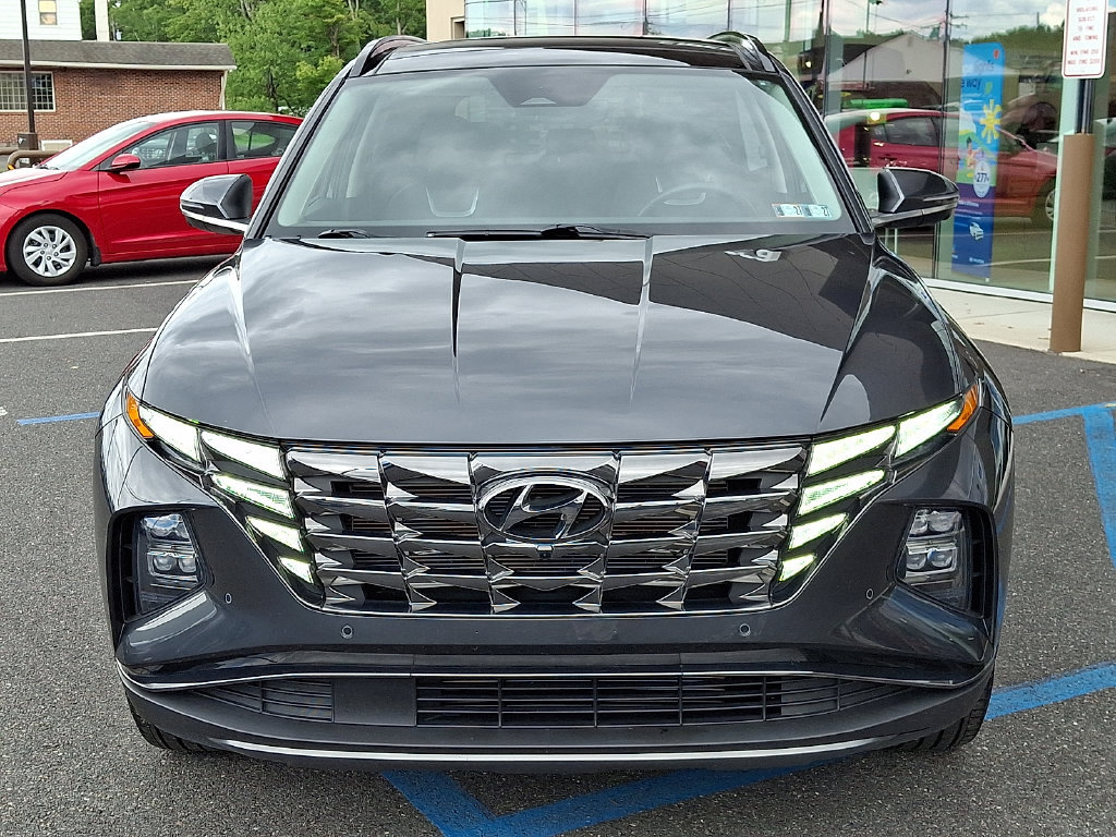 Used 2024 Hyundai Tucson Limited AWD/4WD image 5