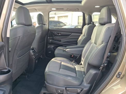 Certified 2023 Subaru Ascent Onyx Edition Limited image 10