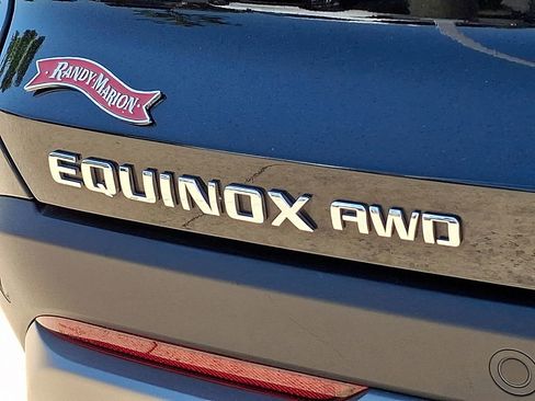 Used 2025 Chevrolet Equinox LT AWD/4WD image 31