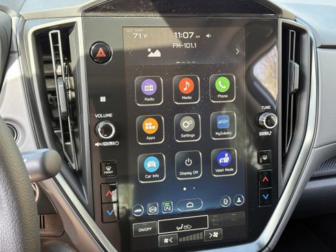 New 2026 Subaru Crosstrek 2.0i Premium AWD/4WD image 22