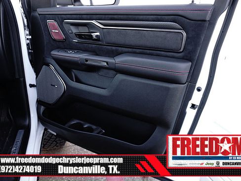 New 2026 RAM 1500 RHO w/ RHO Level 1 Equipment Group image 42