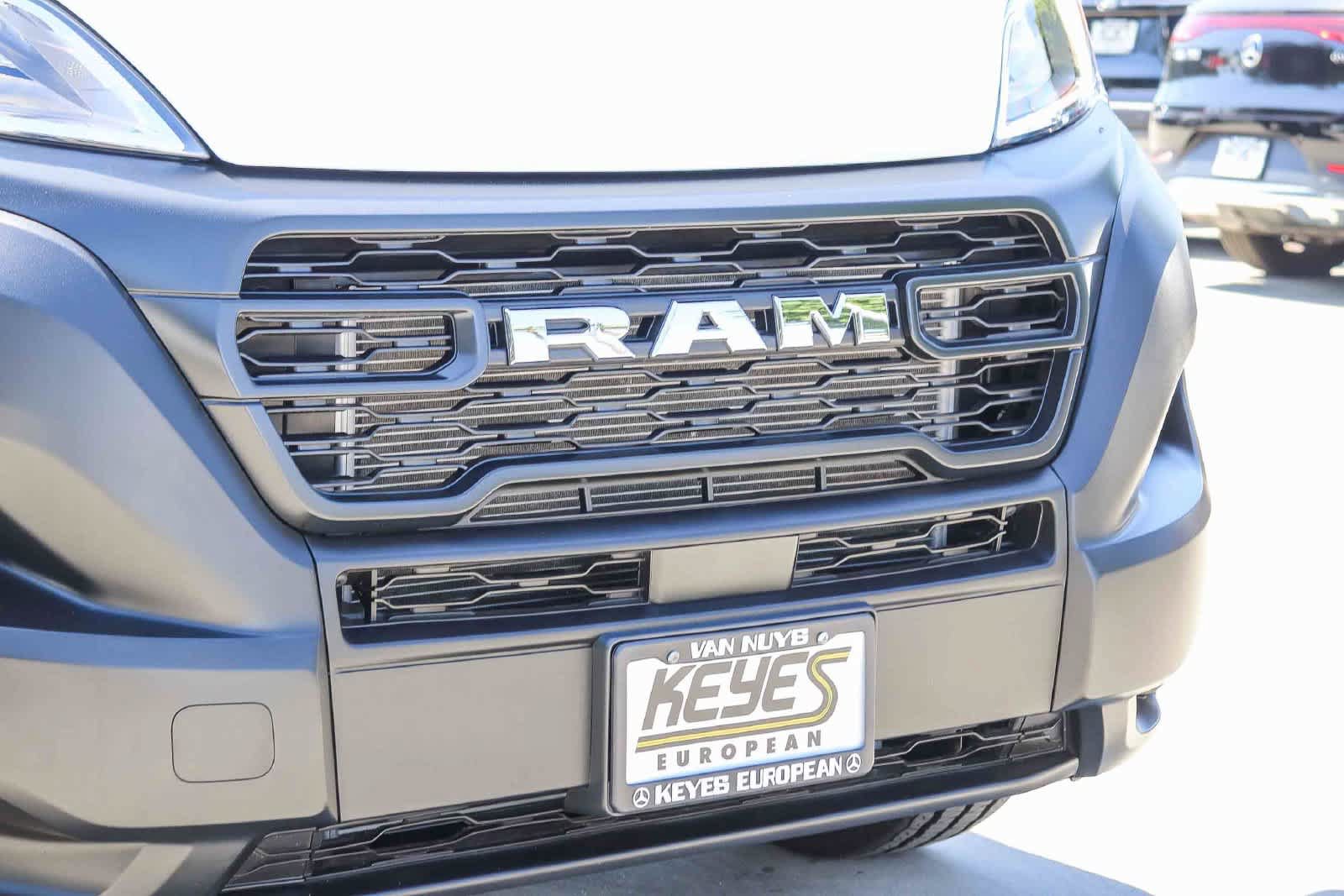 Used 2026 RAM ProMaster 2500 FWD image 8