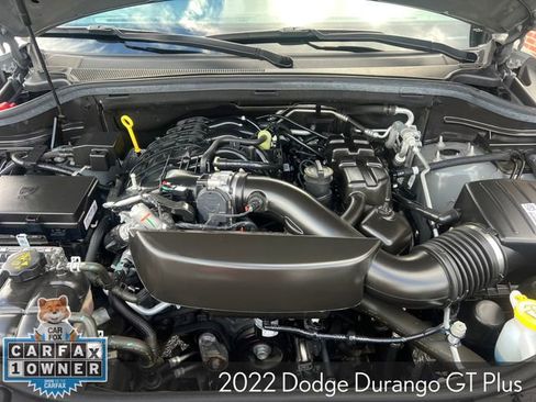 Used 2022 Dodge Durango GT image 35