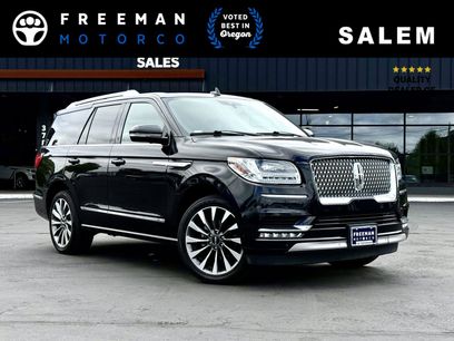 Used 2021 Lincoln Navigator Reserve