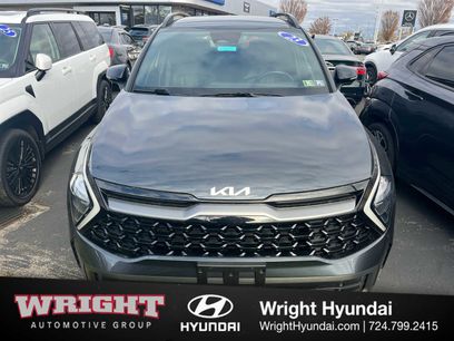Used 2023 Kia Sportage X-Line w/ X-Line Premium Package
