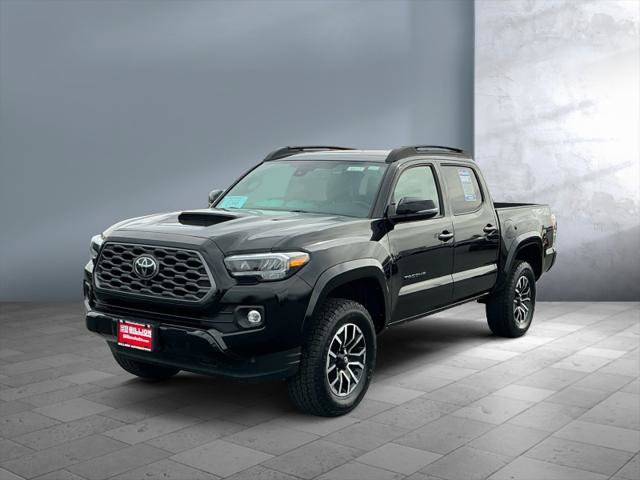 Certified 2023 Toyota Tacoma TRD Sport w/ TRD Premium Sport Package AWD/4WD image 1